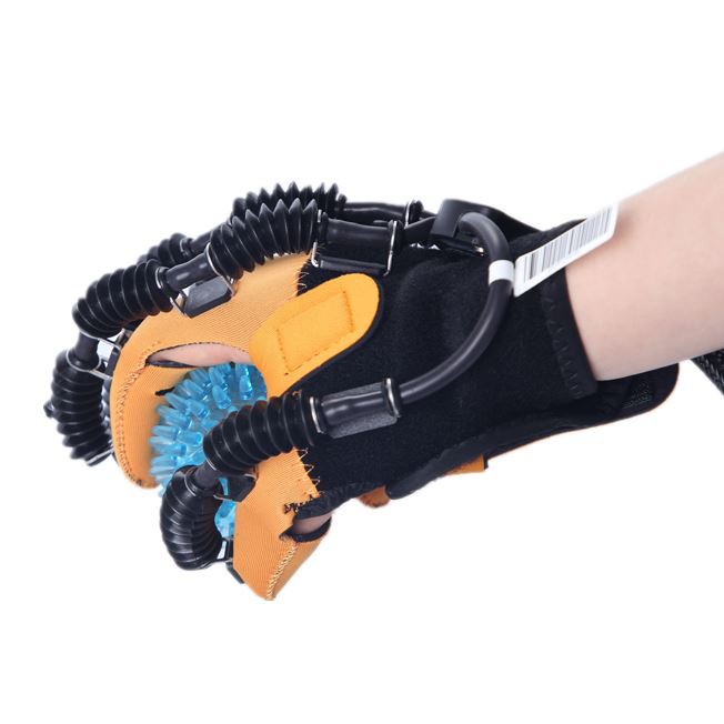 Exoskeleton Berolahraga Jari Tangan Untuk Lumpuh