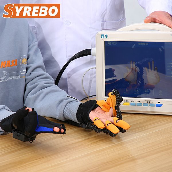 Eksoskeleton Rehabilitasi Tangan