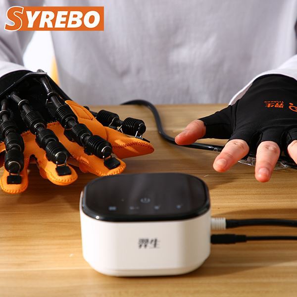 Robot Rehabilitasi Tangan