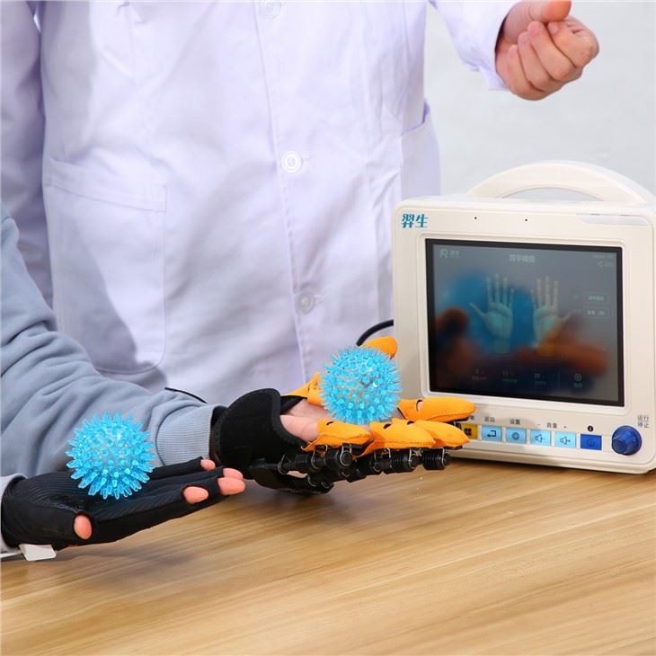 Sarung Tangan Rehabilitasi Stroke