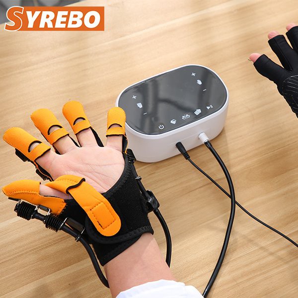 Perangkat Rehabilitasi Sarung Tangan Robotik