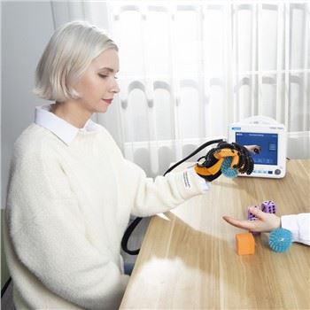 Perangkat Pelatihan Jari Robot Latihan Tangan