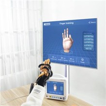 Peralatan Terapi Rehabilitasi Robotik