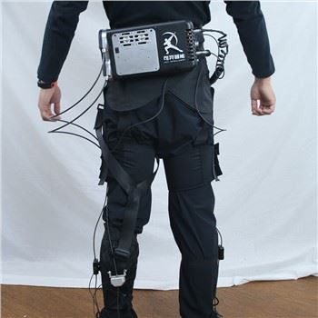 Exoskeleton Rehabilitasi Lunak Robotik
