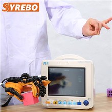 Sarung Tangan Rehabilitasi Robotika Lembut
