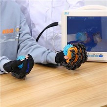 Exoskeleton Perangkat Tangan Lembut Untuk Lumpuh