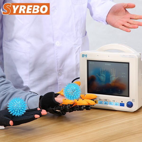 Sarung Tangan Robot Lembut