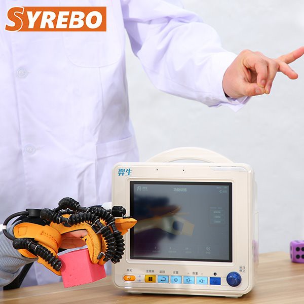 Sarung Tangan Rehabilitasi Robotika Lembut