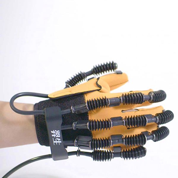 Alat Rehabilitasi Robot Tangan Stroke