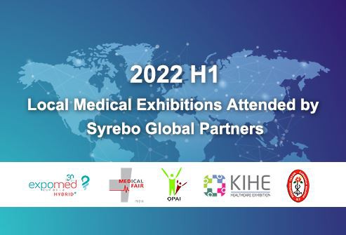 2022 H1|Solusi Rehabilitasi Inovatif Syrebo Dipamerkan oleh Mitra Global di P...
