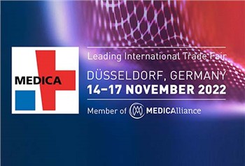 Datang dan Bergabunglah Bersama Kami di MEDICA 2022