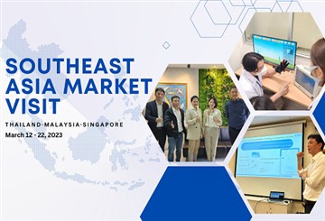 Pendiri dan CEO Siyi Intelligence Gavin Yin Mengunjungi Pasar Asia Tenggara B...
