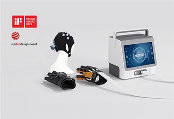 Syrebo® BCI Rehabilitation Assessment System Memenangkan Penghargaan Red Dot ...