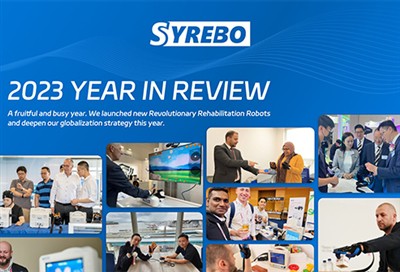 Tinjauan Tahunan Syrebo: Bersulang untuk 2023!