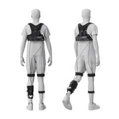 Bantu Soft Exoskeleton Walker