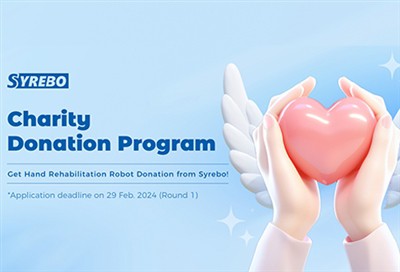 Program Donasi Amal Syrebo