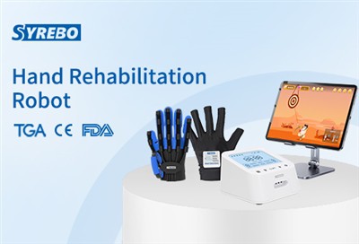 Satu Sertifikat Lagi! Robot Rehabilitasi Tangan Syrebo Raih Sertifikasi TGA d...