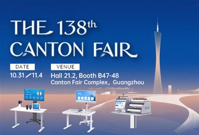Kunjungi Syrebo Di Canton Fair ke-138 – Hall 21.2, Booth B47-48