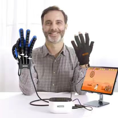 Sarung Tangan Robot Rehabilitasi