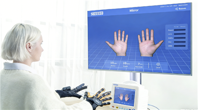 Perangkat Latihan Tangan Medis